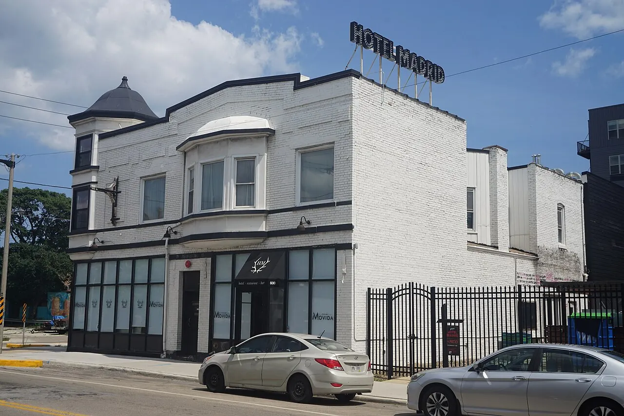 Movida at Hotel Madrid, Milwaukee: Milwaukee (Movida at Hotel Madrid)